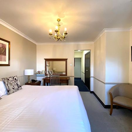 Best Western The Webbington Hotel & Spa Loxton Extérieur photo