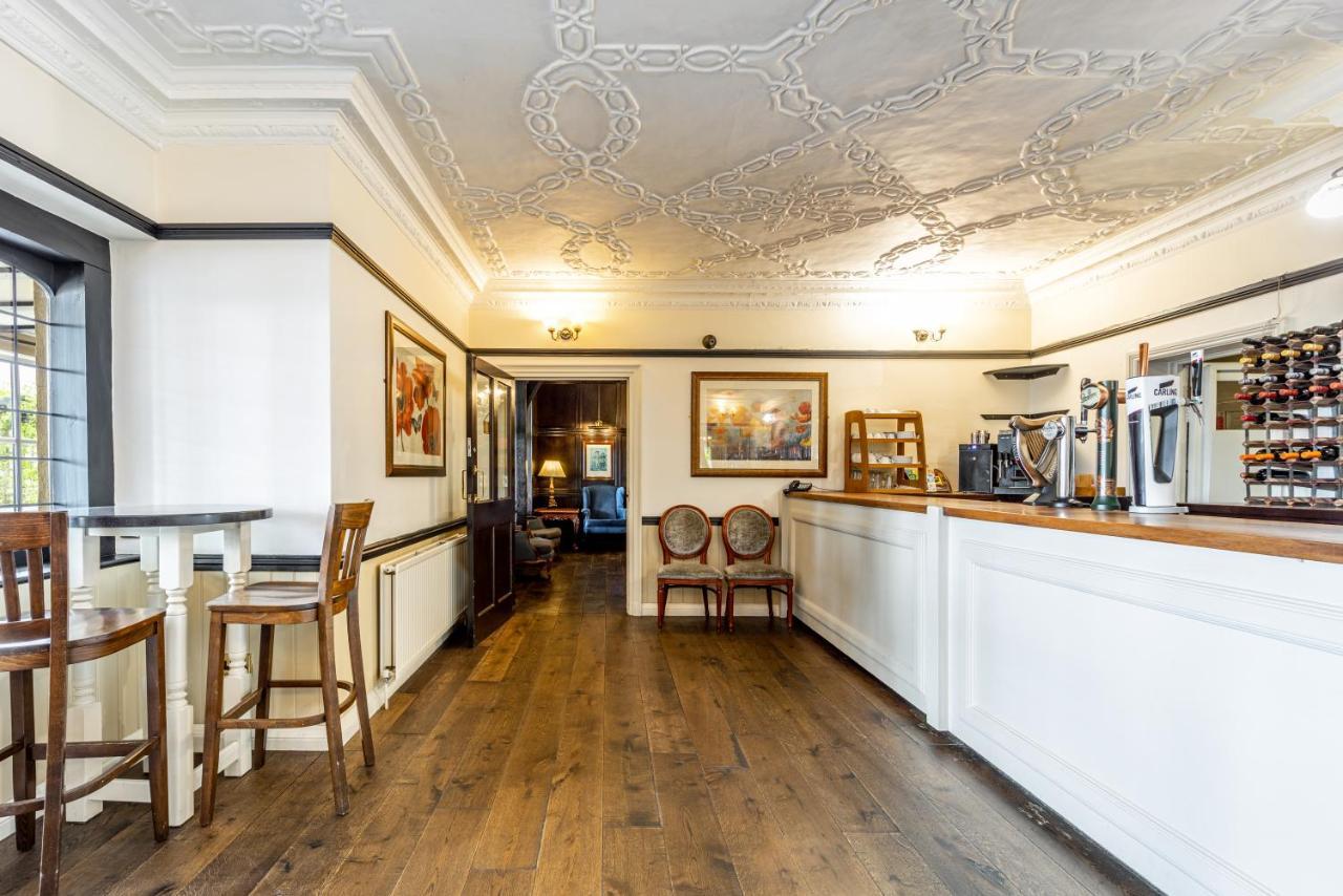 Best Western The Webbington Hotel & Spa Loxton Extérieur photo