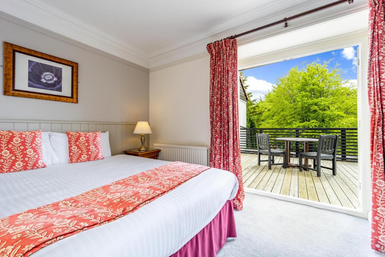 Best Western The Webbington Hotel & Spa Loxton Extérieur photo