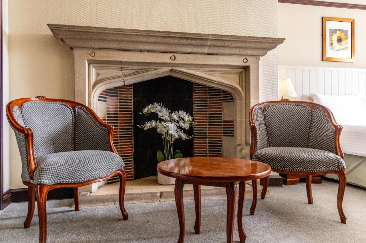 Best Western The Webbington Hotel & Spa Loxton Extérieur photo