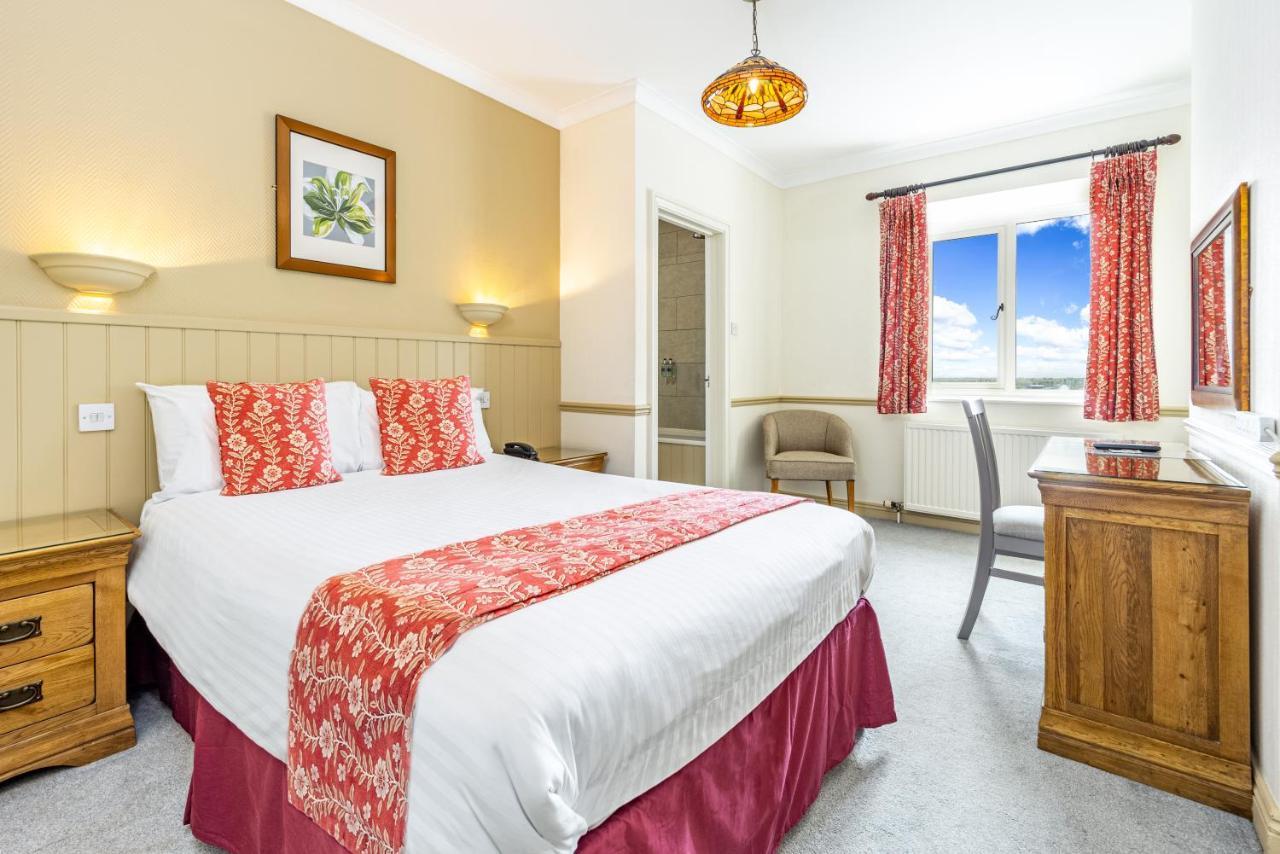 Best Western The Webbington Hotel & Spa Loxton Extérieur photo