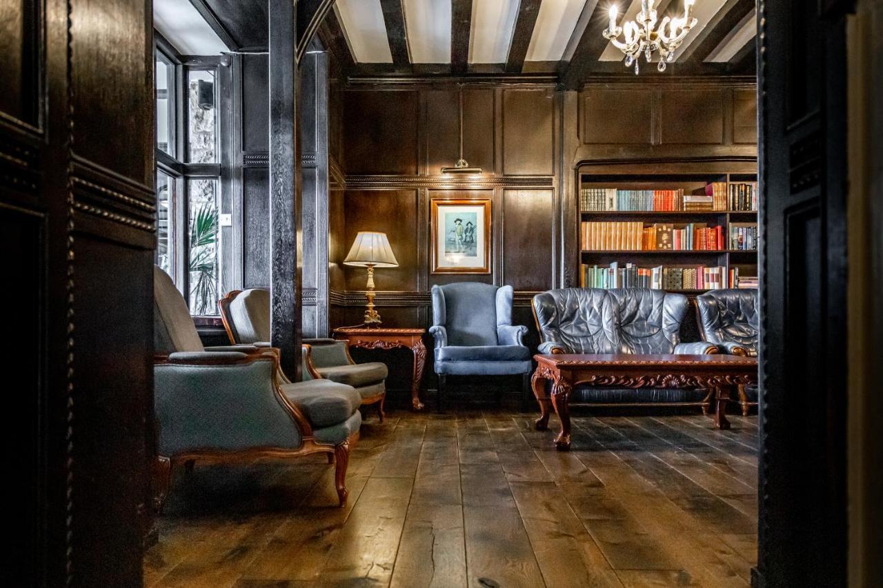Best Western The Webbington Hotel & Spa Loxton Extérieur photo