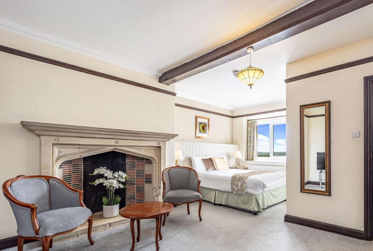 Best Western The Webbington Hotel & Spa Loxton Extérieur photo