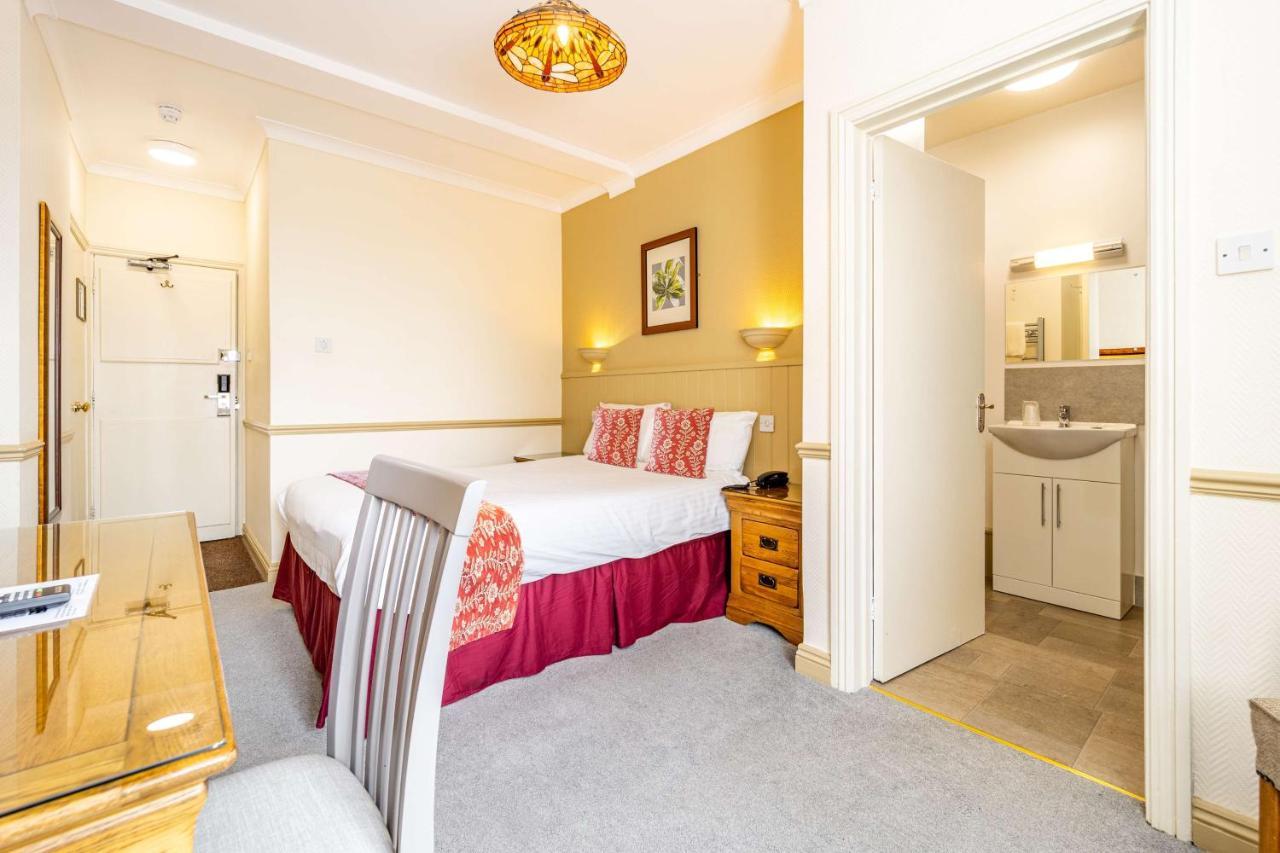 Best Western The Webbington Hotel & Spa Loxton Extérieur photo