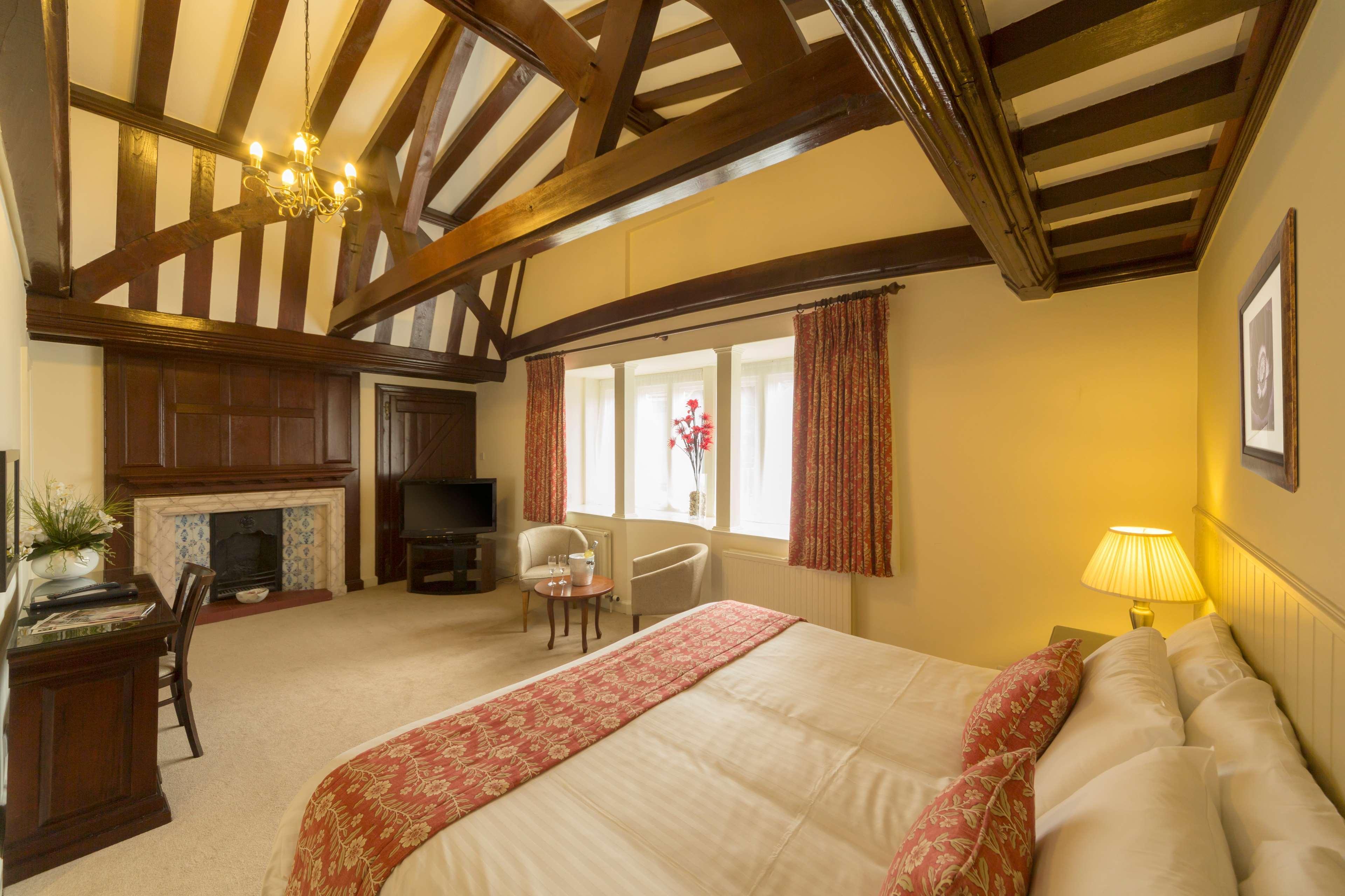 Best Western The Webbington Hotel & Spa Loxton Extérieur photo