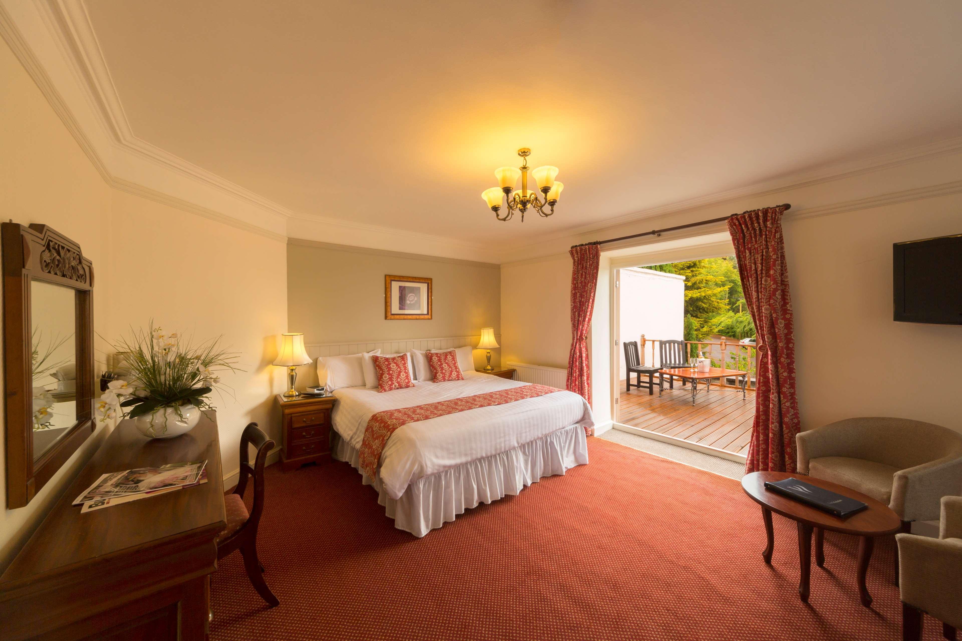 Best Western The Webbington Hotel & Spa Loxton Extérieur photo
