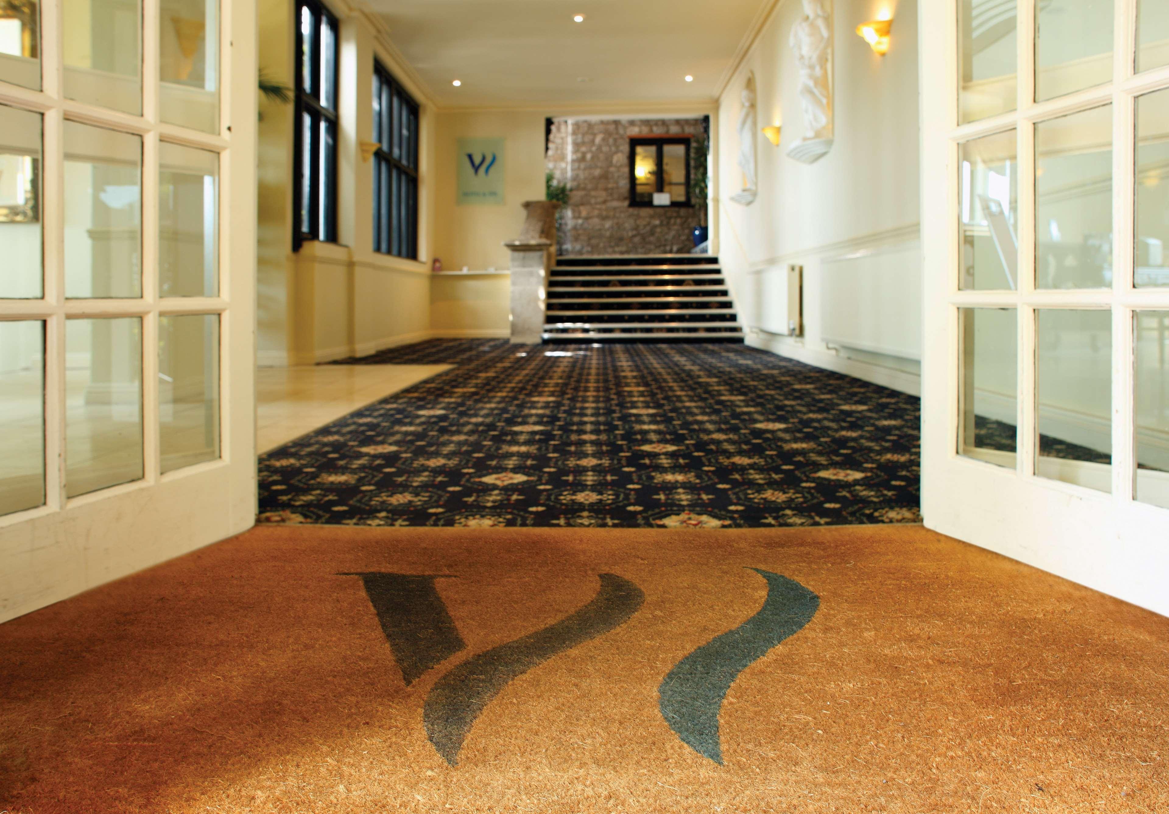 Best Western The Webbington Hotel & Spa Loxton Extérieur photo