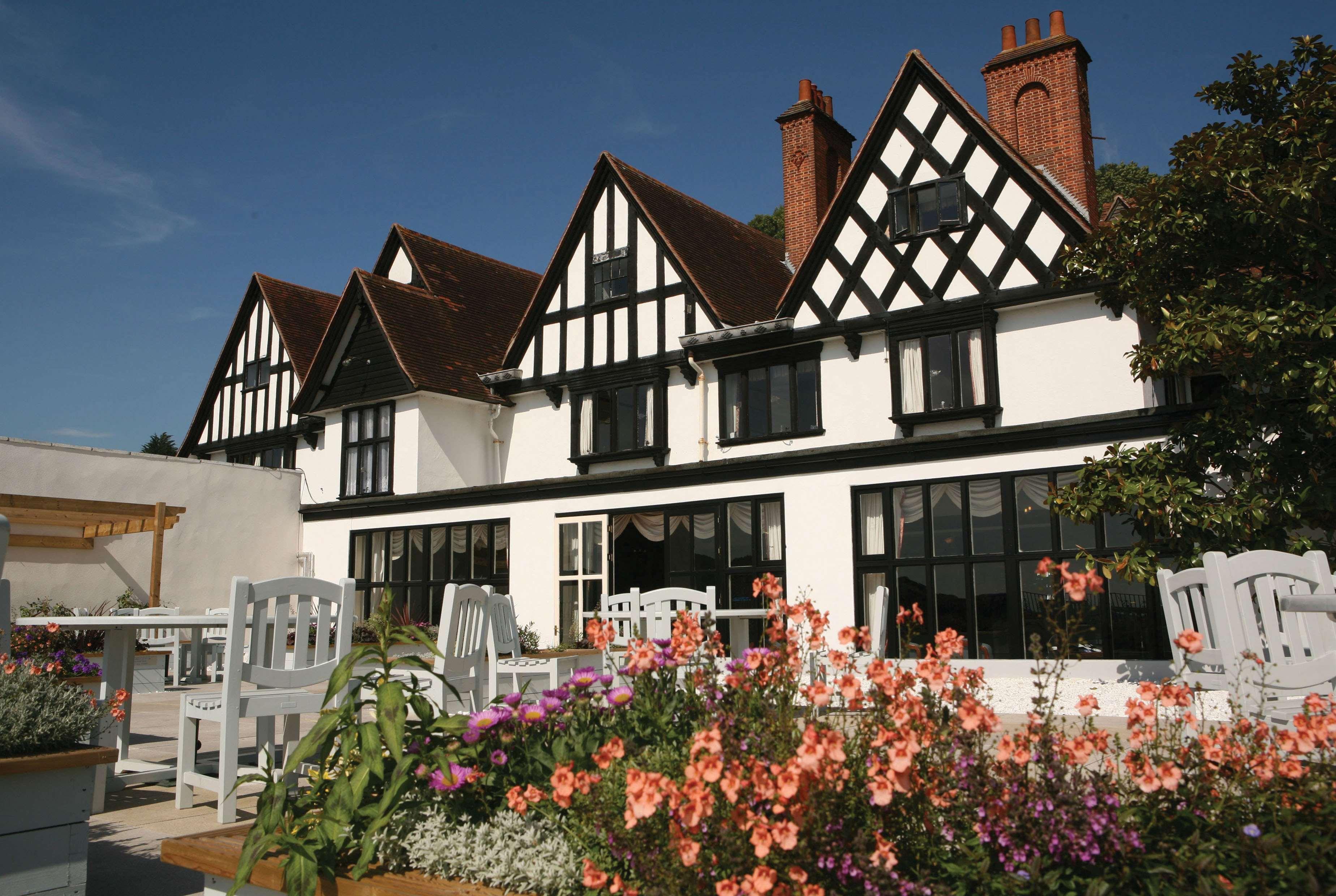 Best Western The Webbington Hotel & Spa Loxton Extérieur photo