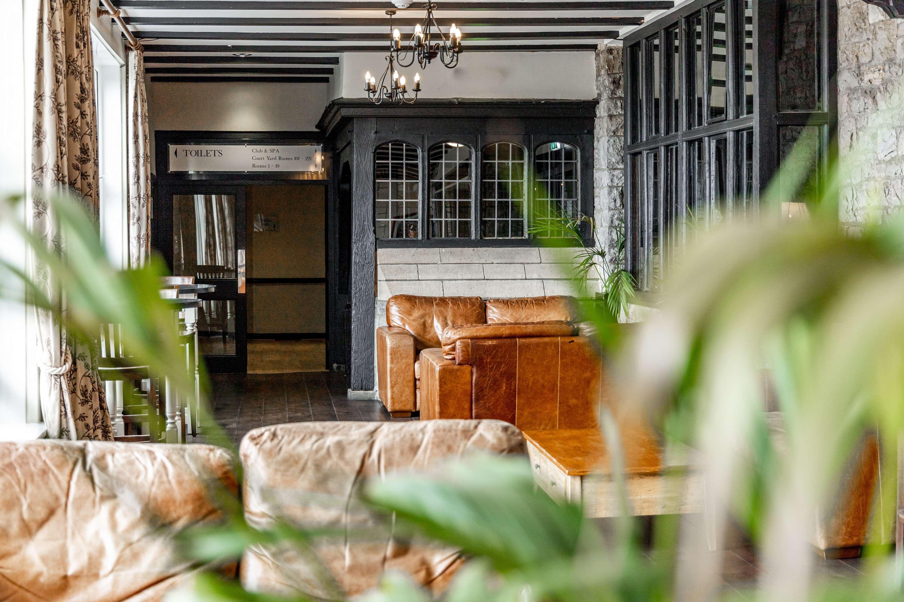 Best Western The Webbington Hotel & Spa Loxton Extérieur photo