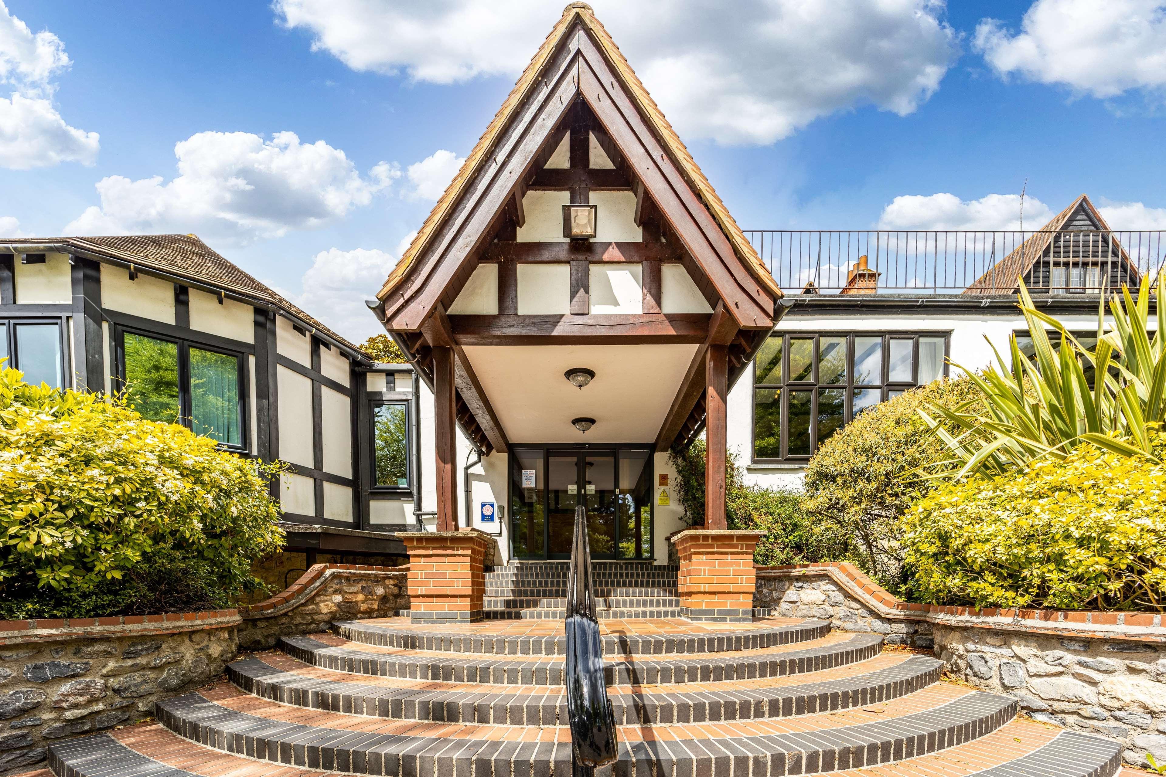 Best Western The Webbington Hotel & Spa Loxton Extérieur photo