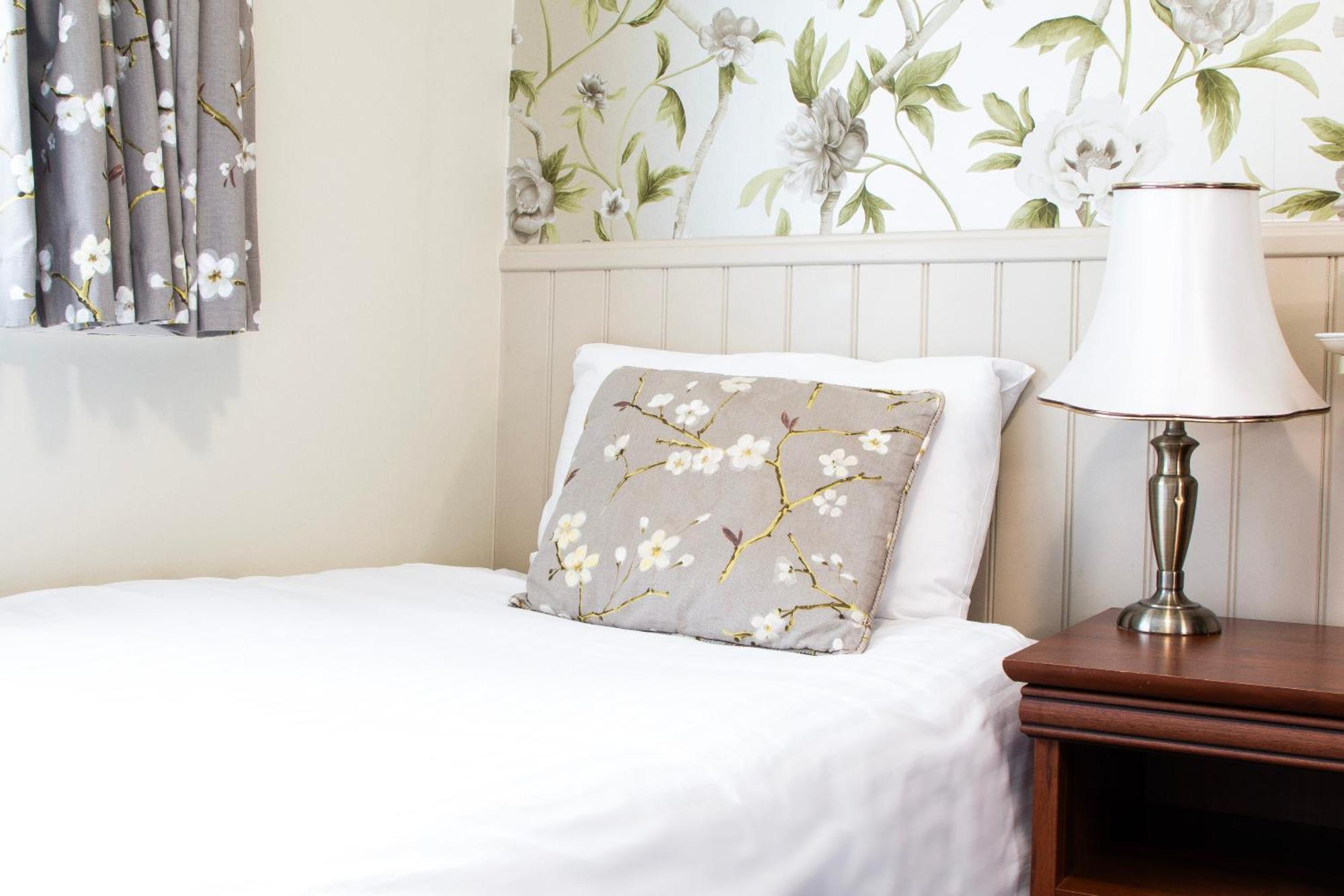 Best Western The Webbington Hotel & Spa Loxton Extérieur photo