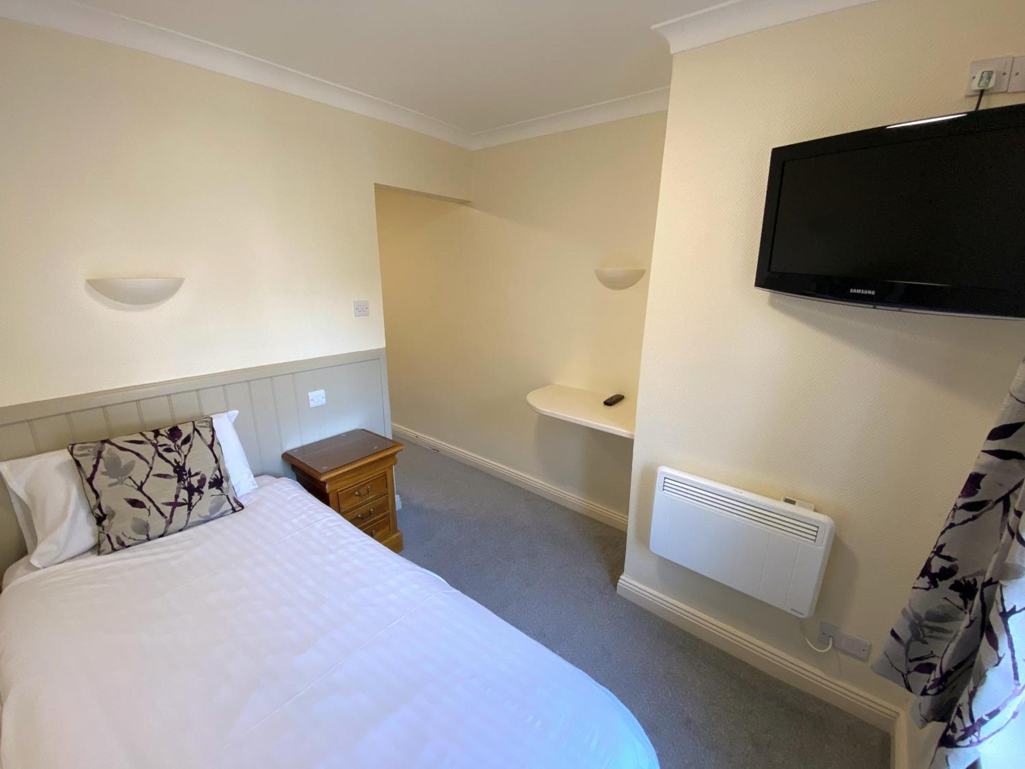Best Western The Webbington Hotel & Spa Loxton Extérieur photo